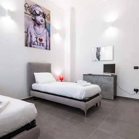 Colosseum Hub Apartament Rzym