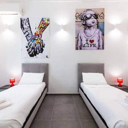 Colosseum Hub Apartament Rzym