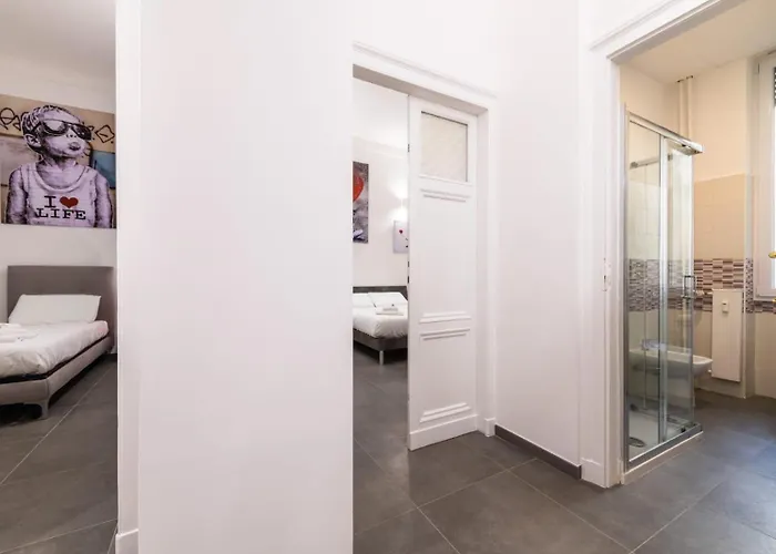 Apartamento Colosseum Hub