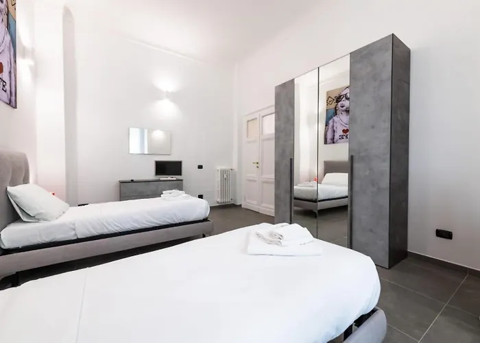 Colosseum Hub Apartamento