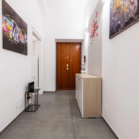 Apartment Colosseum Hub