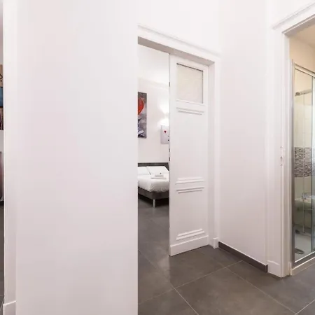 Apartment Colosseum Hub