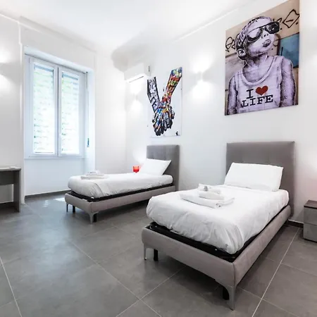 Colosseum Hub Apartment *